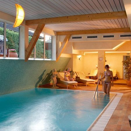 Wellness Hotel Harms Bad Nenndorf Extérieur photo