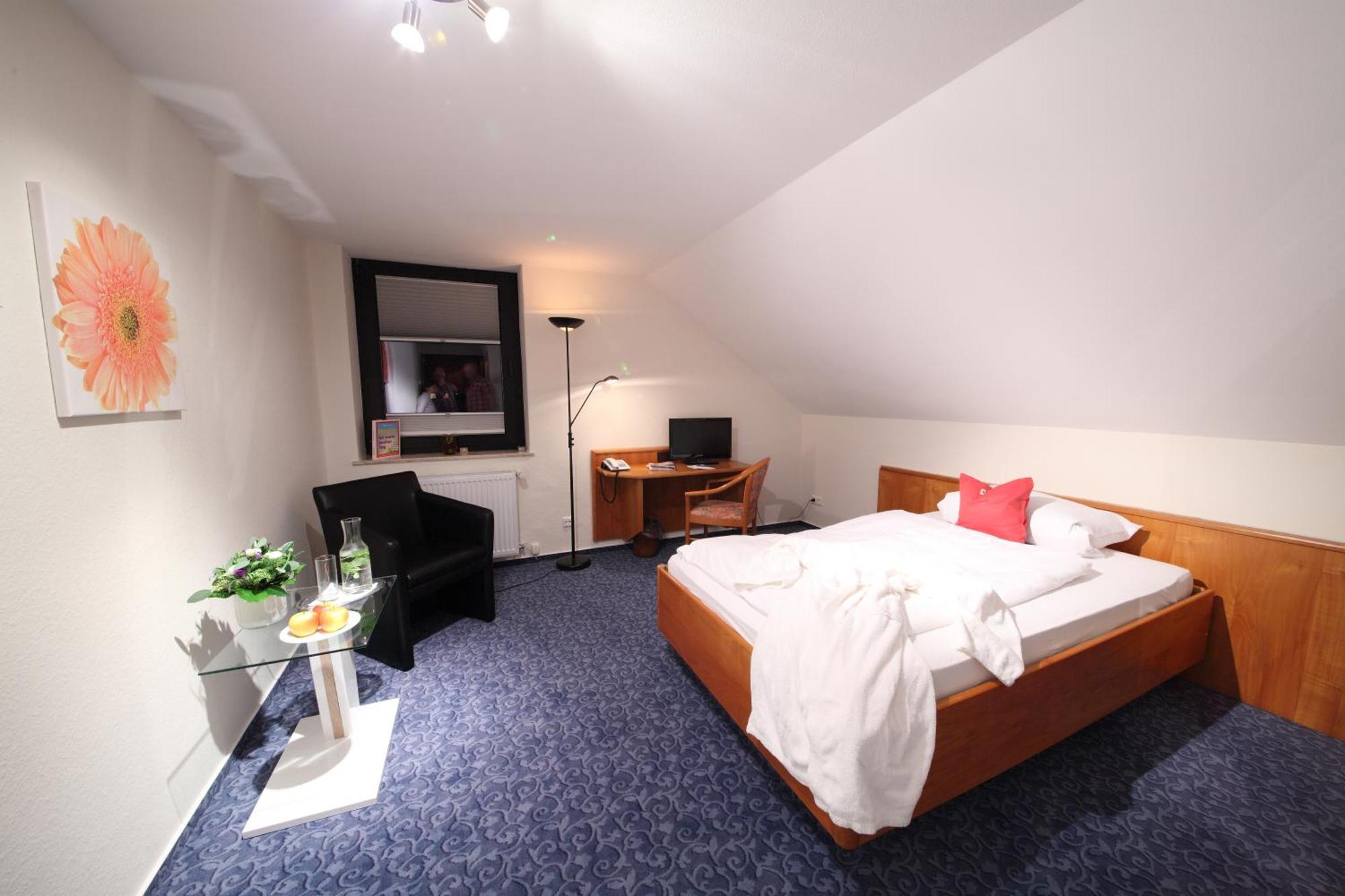 Wellness Hotel Harms Bad Nenndorf Chambre photo