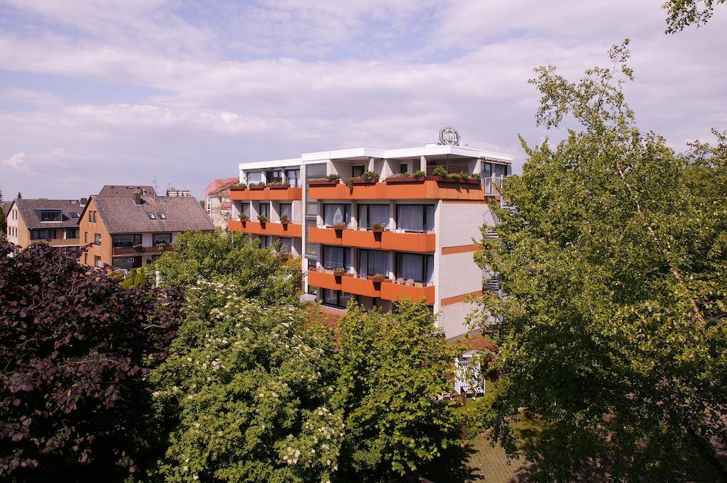 Wellness Hotel Harms Bad Nenndorf Extérieur photo