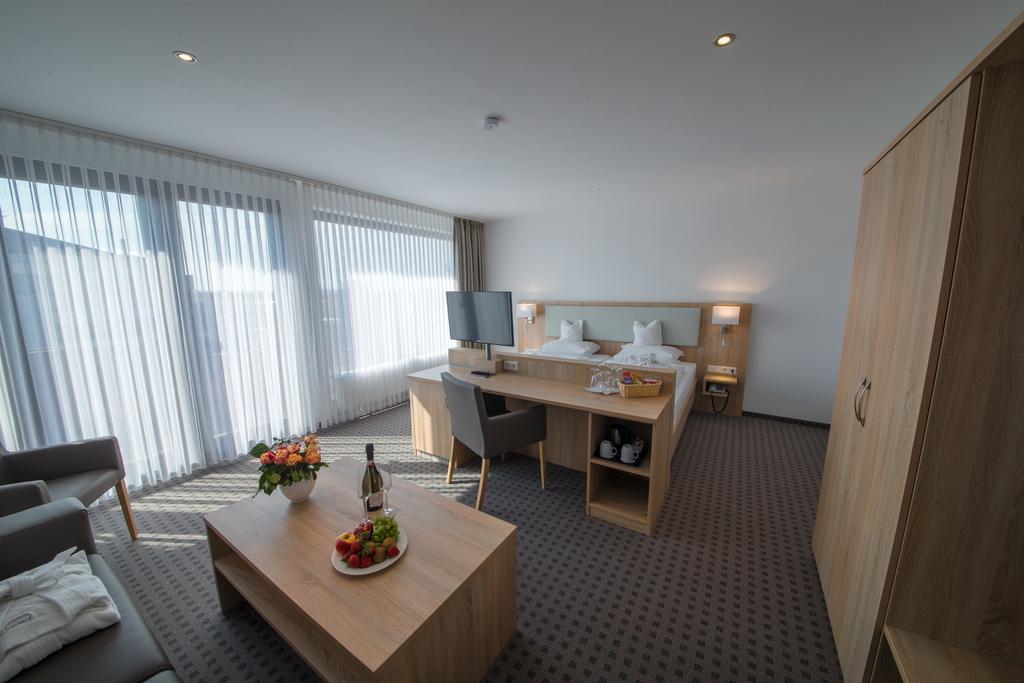 Wellness Hotel Harms Bad Nenndorf Chambre photo