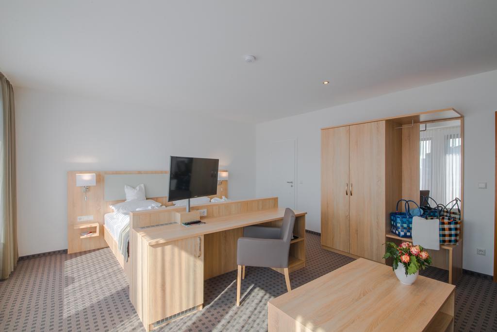 Wellness Hotel Harms Bad Nenndorf Chambre photo